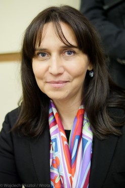 Anna Augustyn - Radna Województwa Podlaskiego