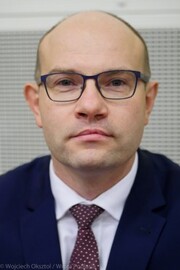 Artur Kosicki - Radny Województwa Podlaskiego