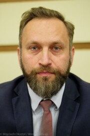 Igor Łukaszuk - Radny Województwa Podlaskiego