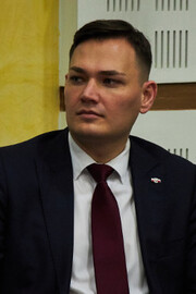 Piotr Modzelewski - Radny Województwa Podlaskiego