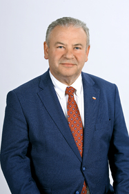 Marek Olbryś - Wicemarszałek Województwa Podlaskiego