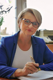 Wiesława Burnos - Członek Zarządu Województwa Podlaskiego