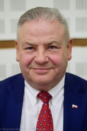 Marek Olbryś - Radny Województwa Podlaskiego
