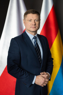Marek Malinowski - Radny Województwa Podlaskiego